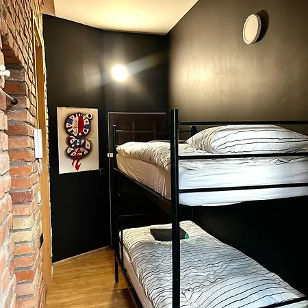 Bezagenta Centrum Hostel