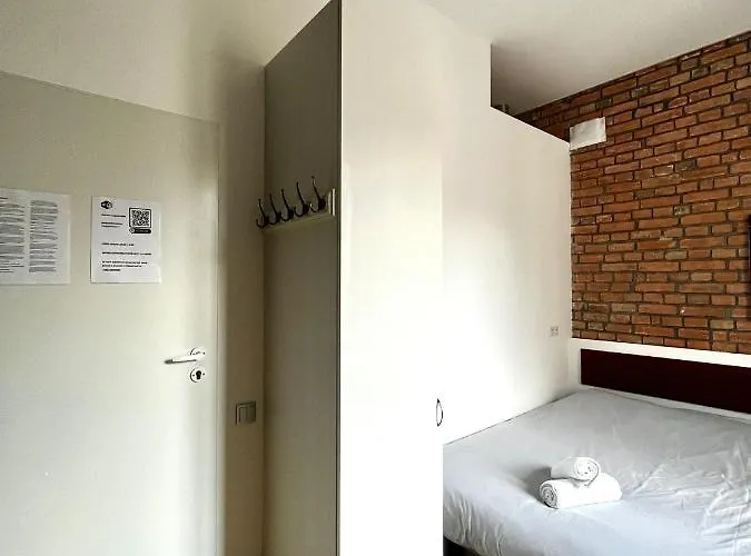 Hostel Bezagenta Centrum Warsaw