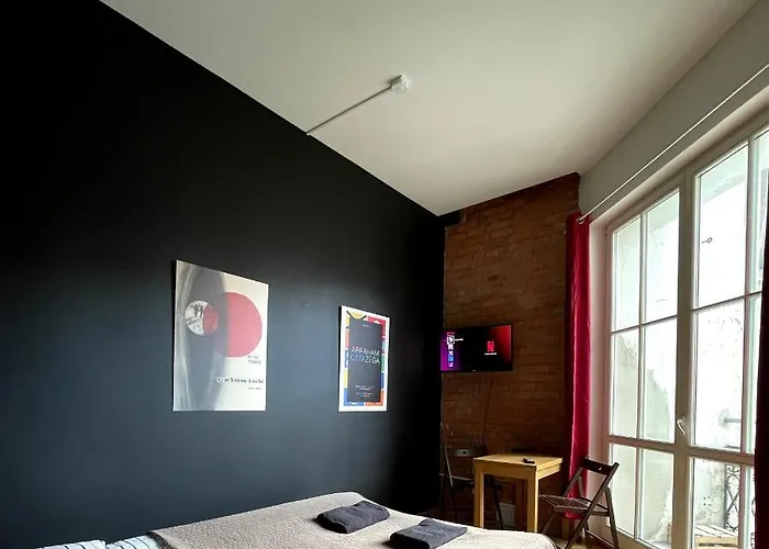 Bezagenta Centrum Hostel