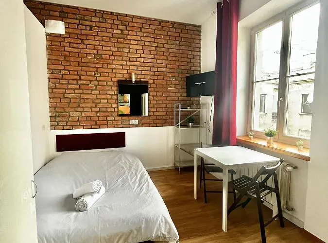 Bezagenta Centrum Hostel Warsaw