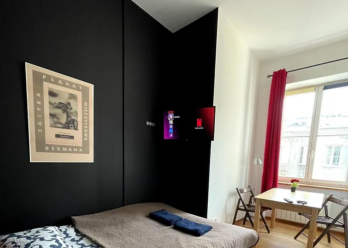 Bezagenta Centrum Hostel