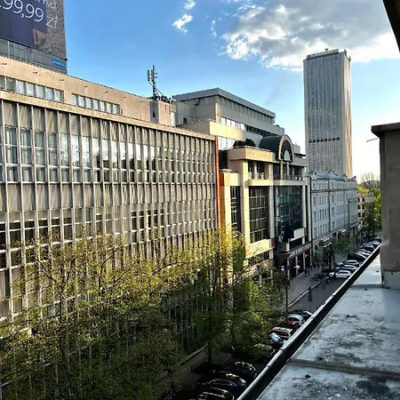 Bezagenta Centrum * Warsaw