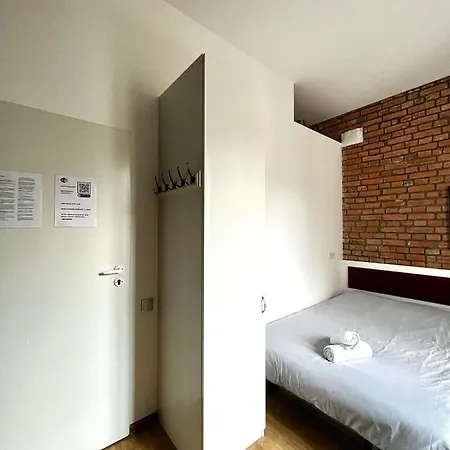 Хостел Bezagenta Centrum Варшава