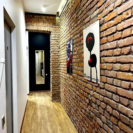 Bezagenta Centrum Хостел