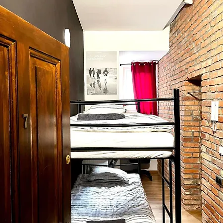 Hostel Bezagenta Centrum