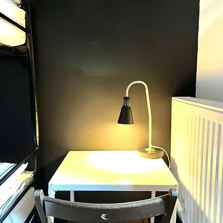 Bezagenta Centrum Хостел *