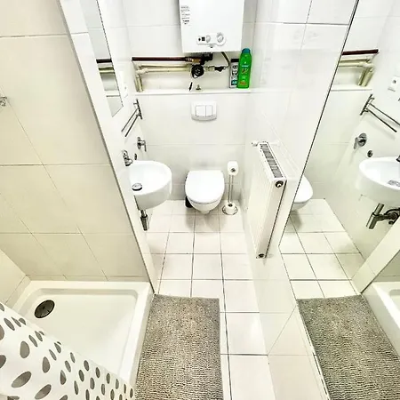 Albergue Bezagenta Centrum Varsóvia