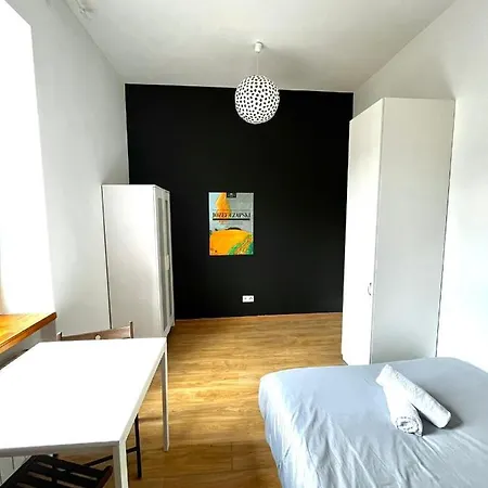 Bezagenta Centrum Hostel