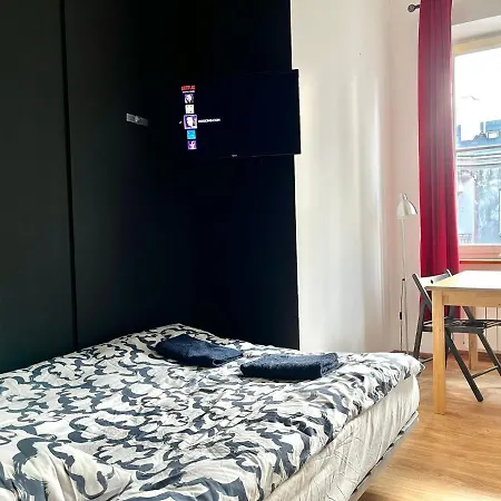 Bezagenta Centrum Hostel Warszawa