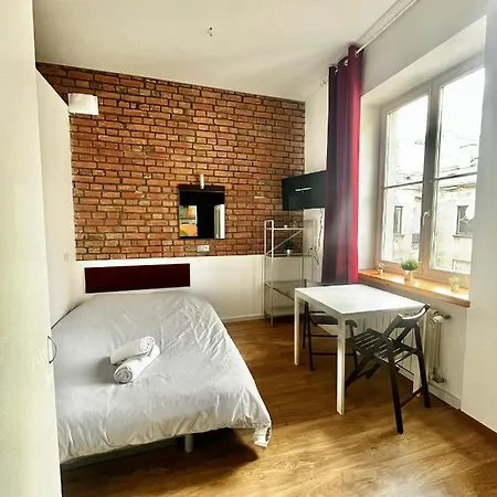 Bezagenta Centrum Hostel Warszawa