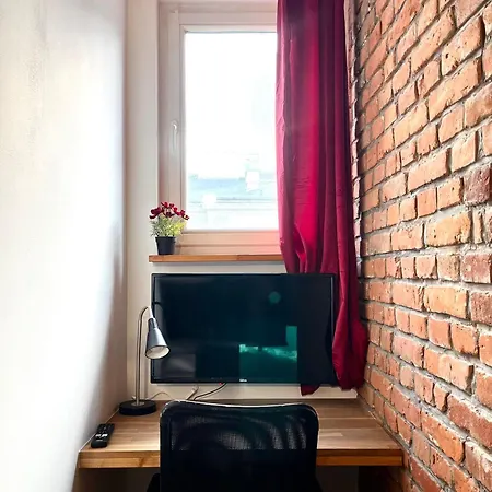 Albergue Bezagenta Centrum Varsóvia