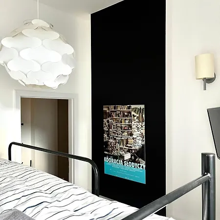 Bezagenta Centrum 旅馆 华沙