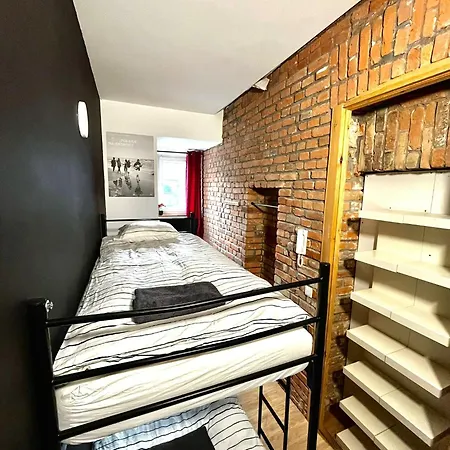 Bezagenta Centrum Hostel