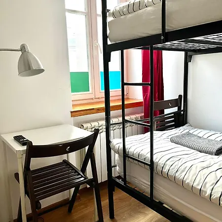 Albergue Bezagenta Centrum