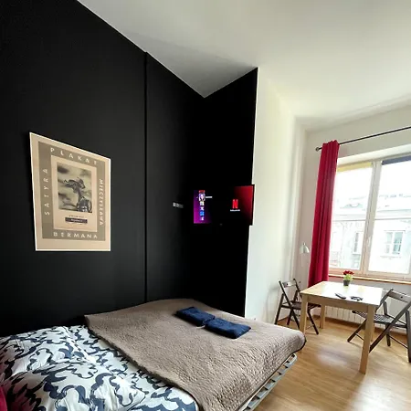 Bezagenta Centrum Hostel