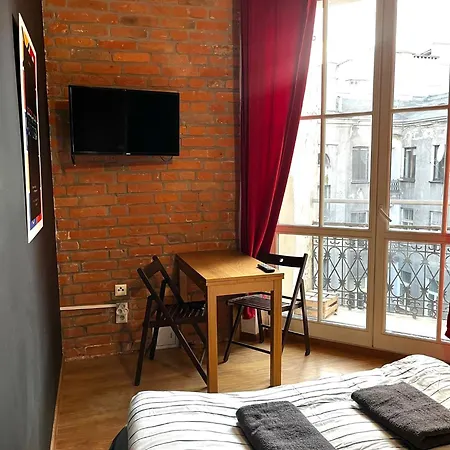 Bezagenta Centrum * Varsóvia