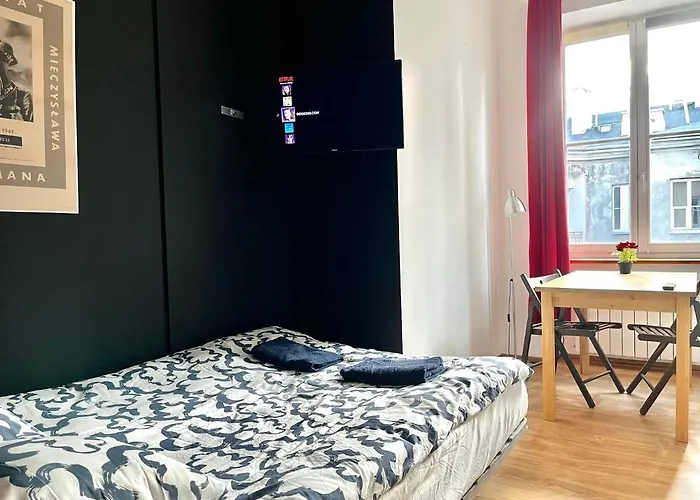 Bezagenta Centrum Hostel Warszawa