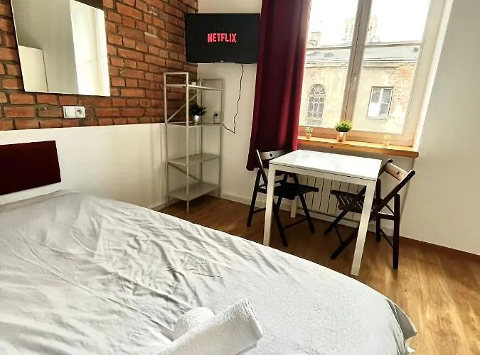 Bezagenta Centrum Hostel *