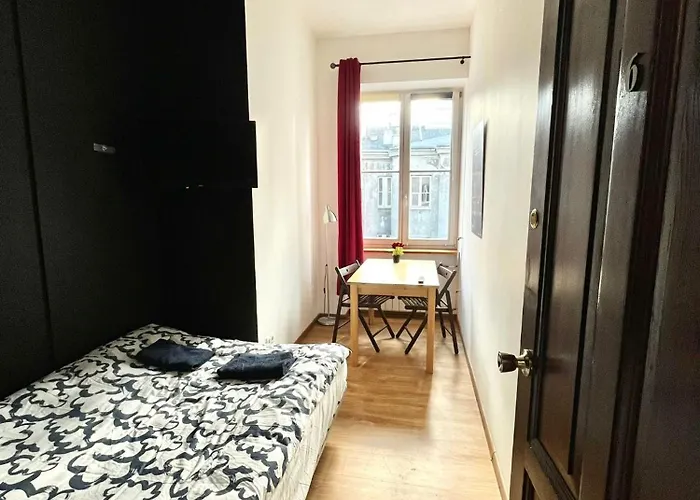 Hostel Bezagenta Centrum Warszawa