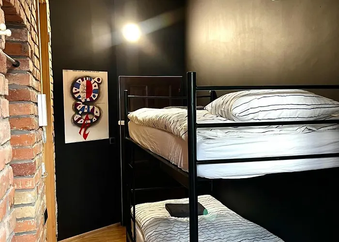 Bezagenta Centrum Hostel